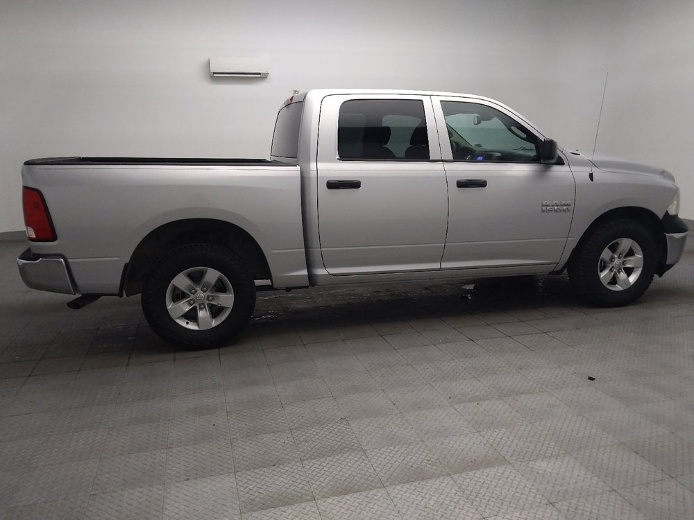 Used 2014 RAM 1500 Tradesman w/ Popular Equipment Group RWD image 10