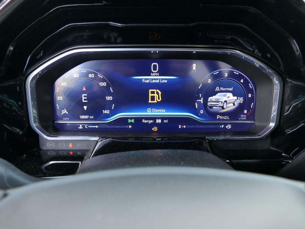 Used 2025 Chevrolet Silverado 1500 LT image 19