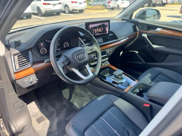 Certified 2023 Audi Q5 2.0T Premium Plus w/ Premium Plus Package AWD/4WD image 23