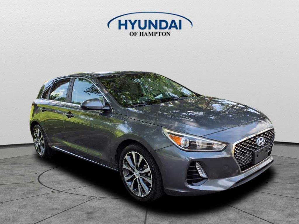 Used 2018 Hyundai Elantra GT