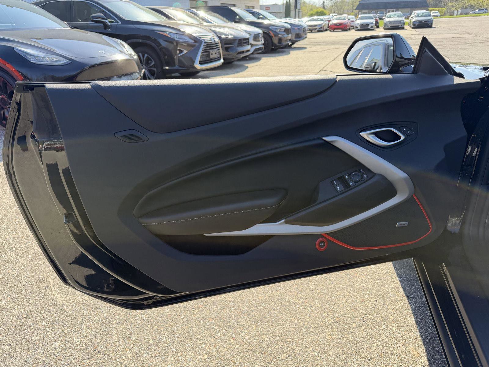 Used 2024 Chevrolet Camaro LT w/ Technology Package image 18