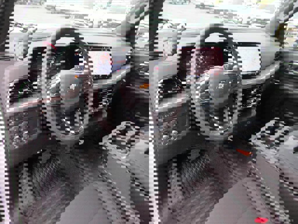 New 2025 Chevrolet Tahoe 4WD image 15