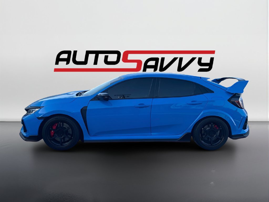 Used 2021 Honda Civic Type R image 4