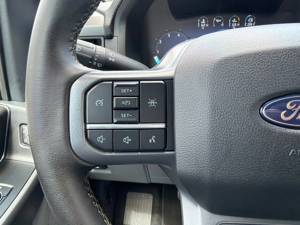 Used 2025 Ford F150 XLT w/ Equipment Group 301A Standard AWD/4WD image 26