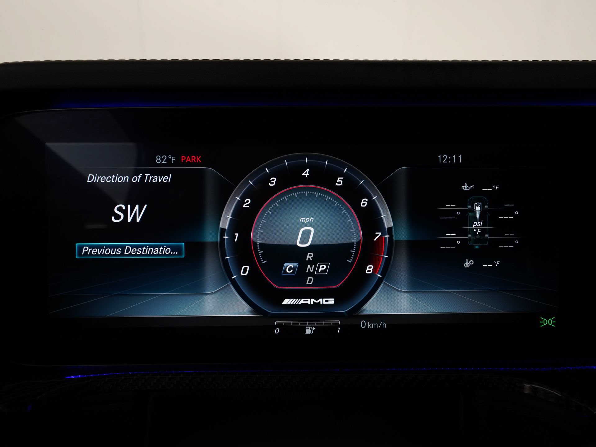 Used 2021 Mercedes-Benz G 63 AMG 4MATIC image 19
