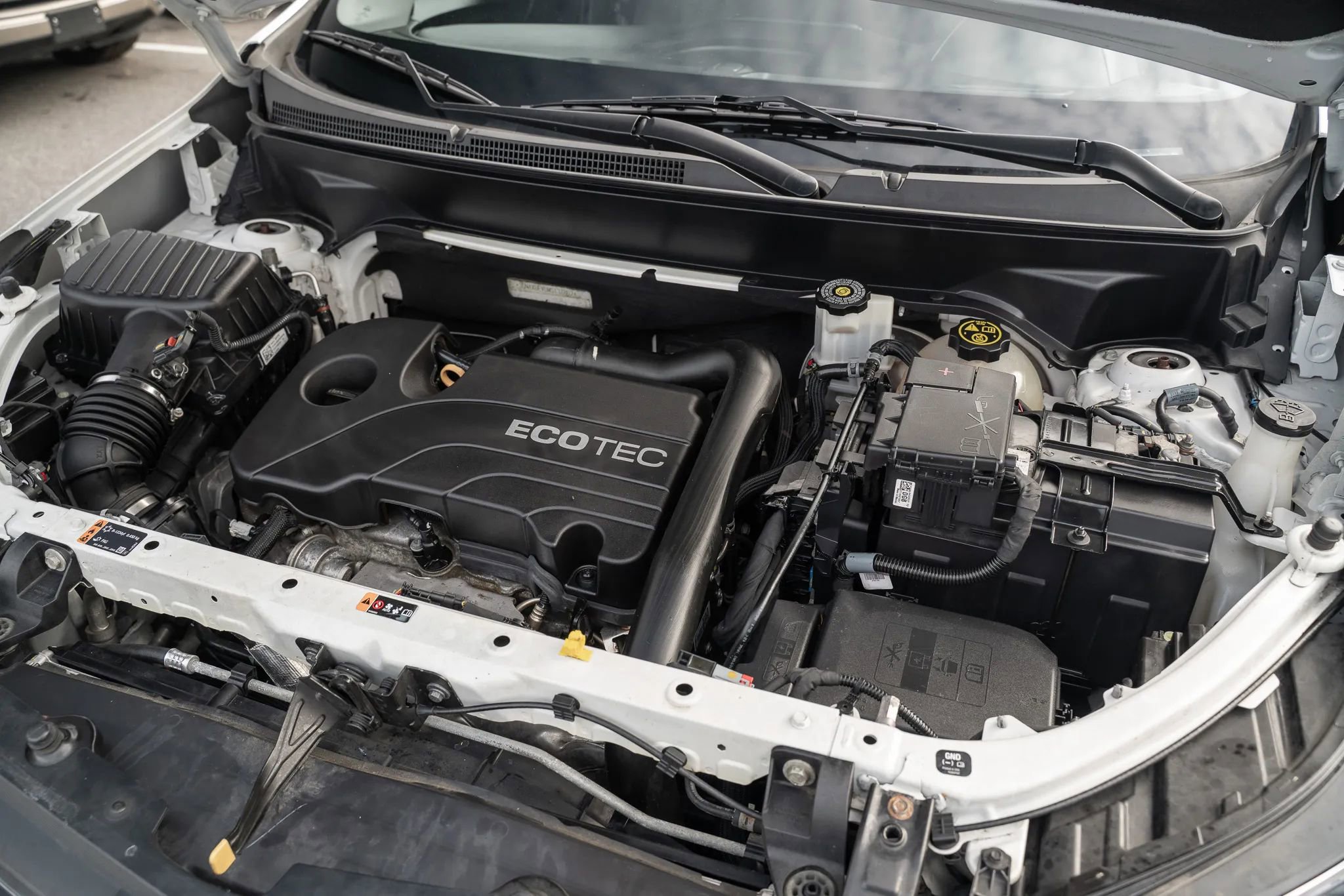 Used 2021 Chevrolet Equinox LT image 28