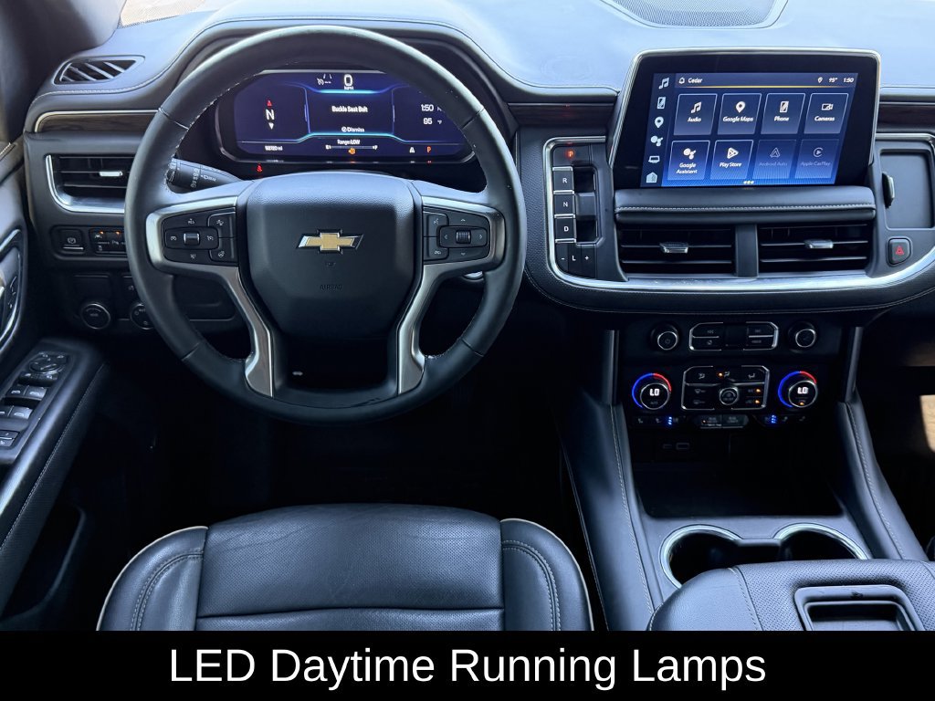 Used 2023 Chevrolet Suburban Premier RWD image 11