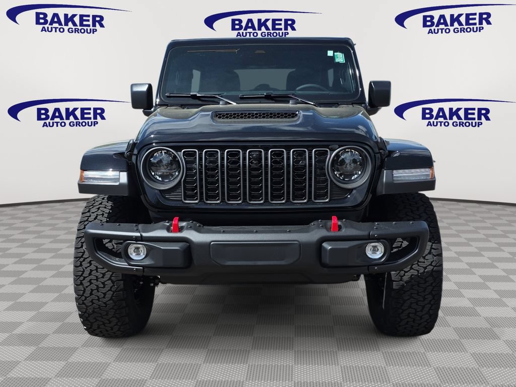 New 2026 Jeep Wrangler Unlimited Rubicon AWD/4WD image 8