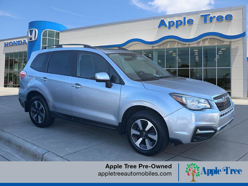 Used 2018 Subaru Forester 2.5i Premium w/ Protection Package #1 AWD/4WD image 2