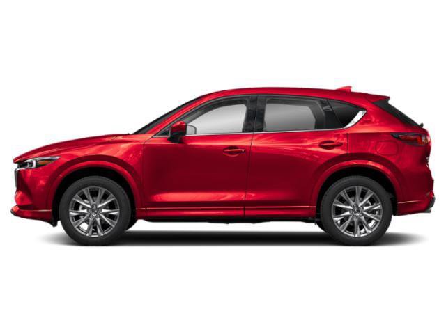 New 2025 MAZDA CX-5 AWD 2.5 S w/ Premium Plus Pkg image 5