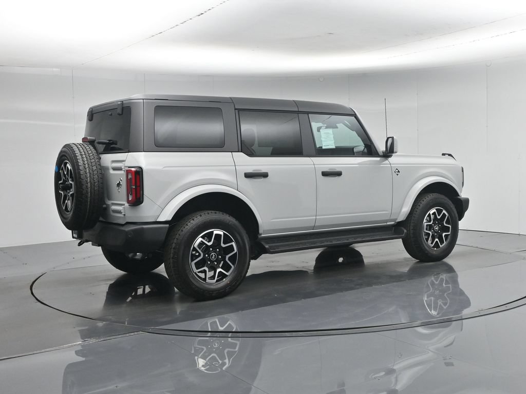 New 2026 Ford Bronco Outer Banks AWD/4WD image 27