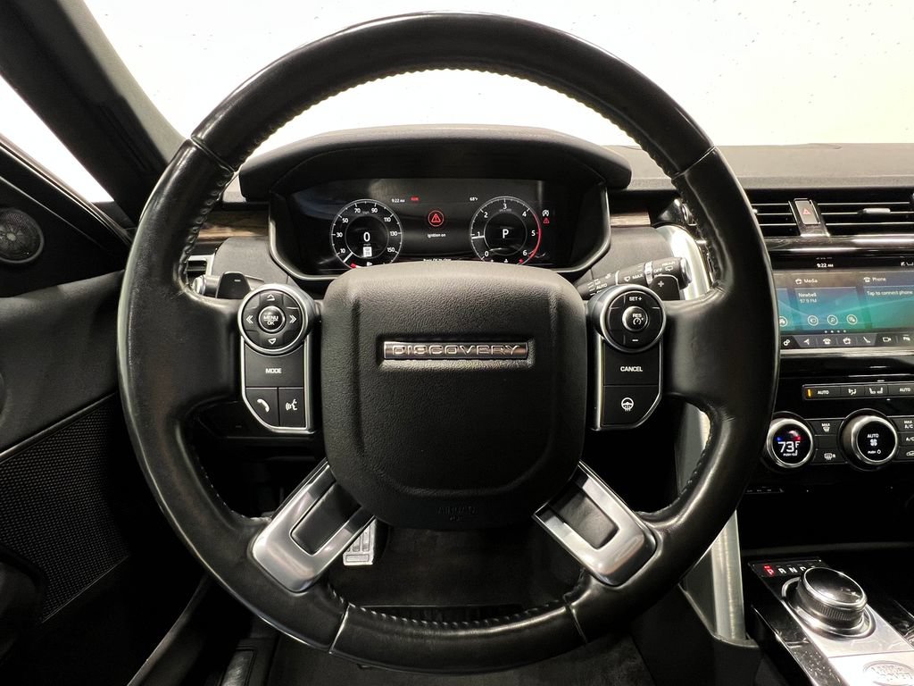Used 2018 Land Rover Discovery HSE AWD/4WD image 25