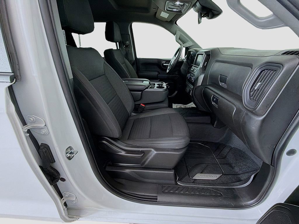Used 2022 Chevrolet Silverado 1500 Custom image 19