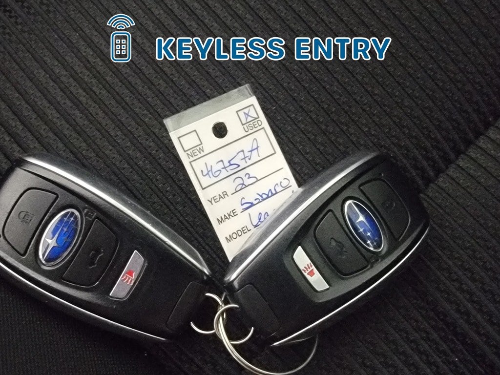 Used 2023 Subaru Legacy Premium AWD/4WD image 30