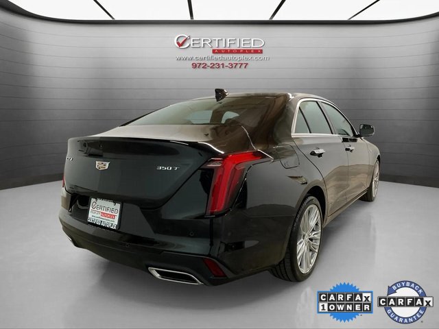 Used 2026 Cadillac CT4 Premium Luxury image 6