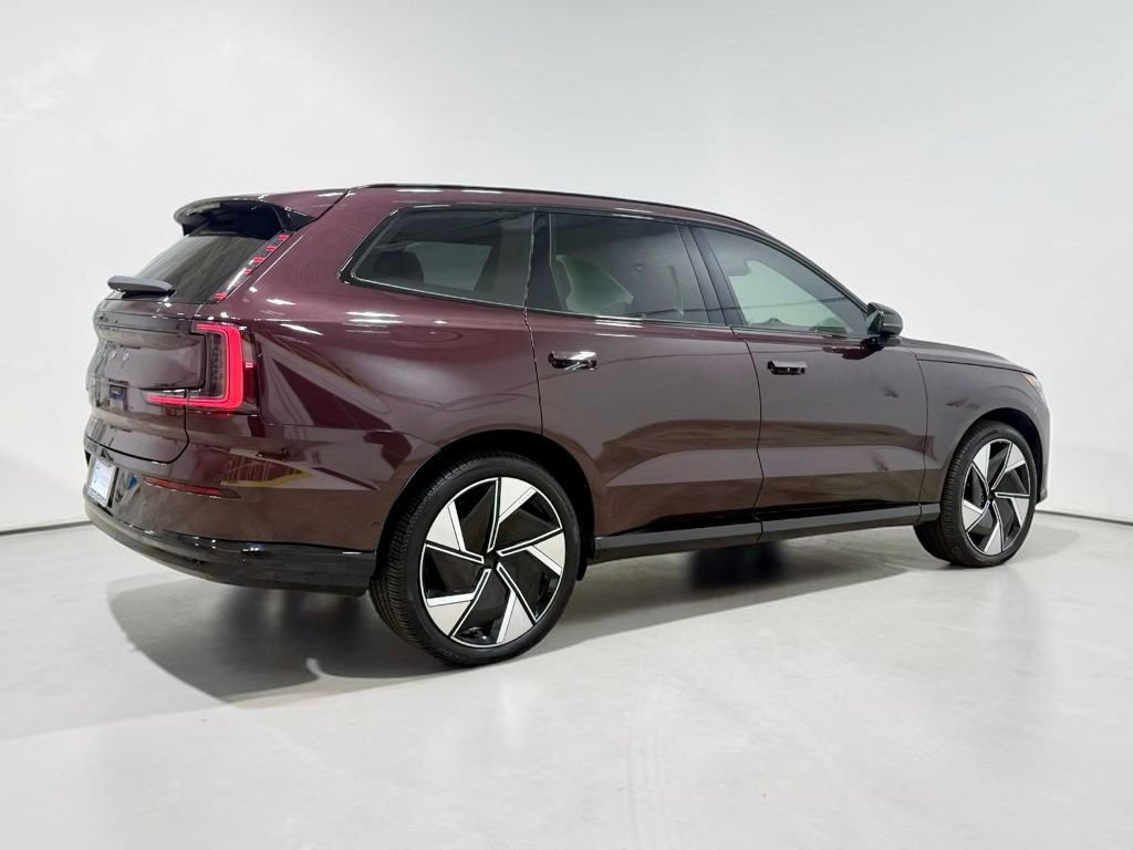 Used 2025 Volvo EX90 Ultra AWD/4WD image 12