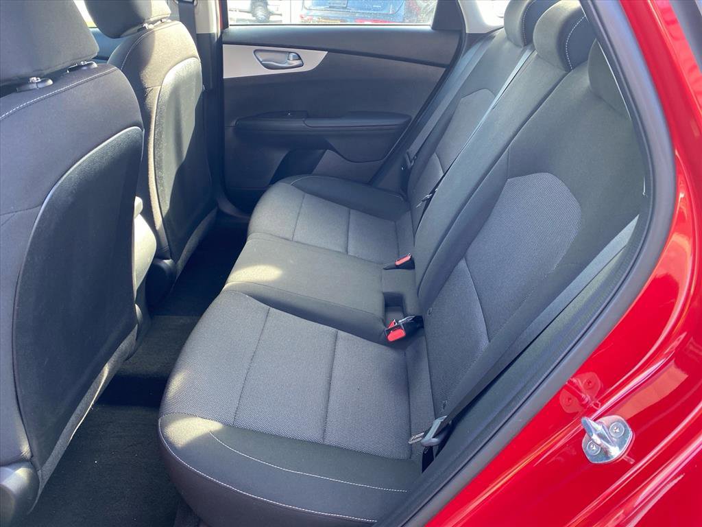 Certified 2023 Kia Forte LXS w/ LXS Technology Package FWD image 21