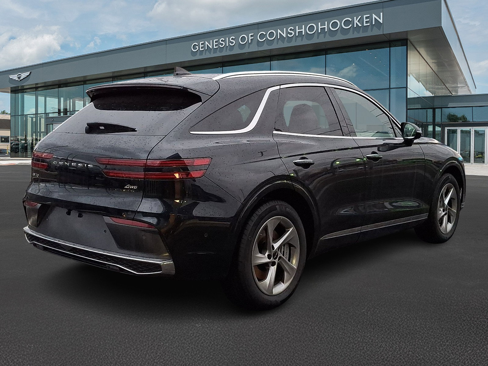 Used 2026 Genesis GV70 2.5T Advanced image 6