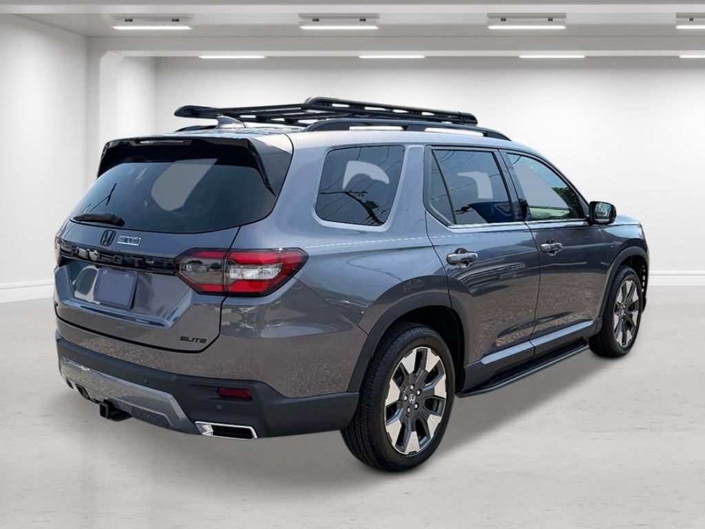 New 2026 Honda Pilot Elite image 4
