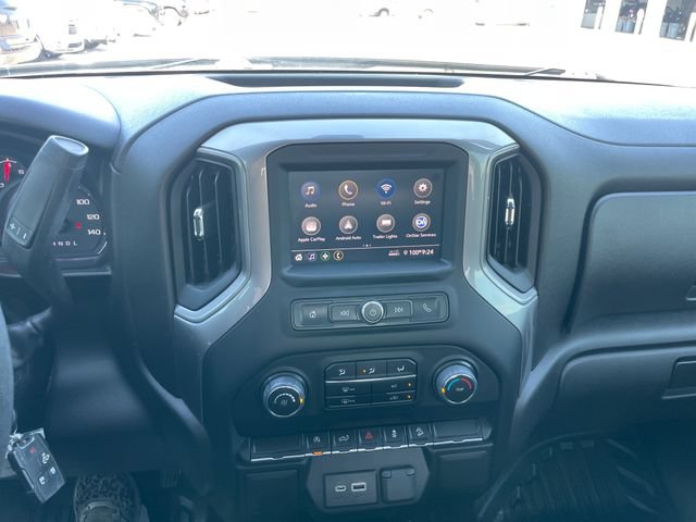Used 2022 Chevrolet Silverado 1500 W/T w/ WT Value Package AWD/4WD image 12