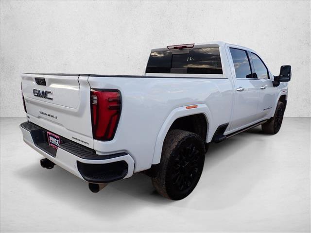 Used 2025 GMC Sierra 2500 Denali Ultimate AWD/4WD video 4