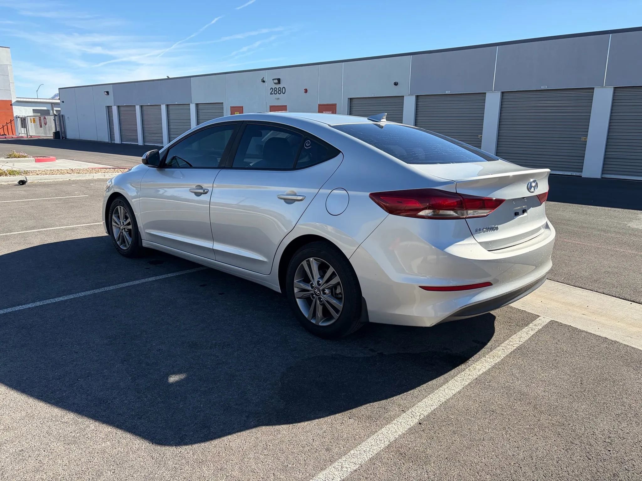 Used 2018 Hyundai Elantra SEL FWD image 9
