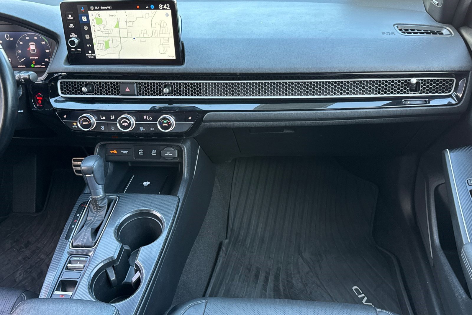 Used 2025 Honda Civic Sport Touring image 31