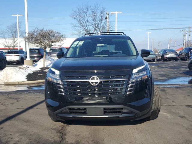 New 2026 Nissan Pathfinder SV image 2