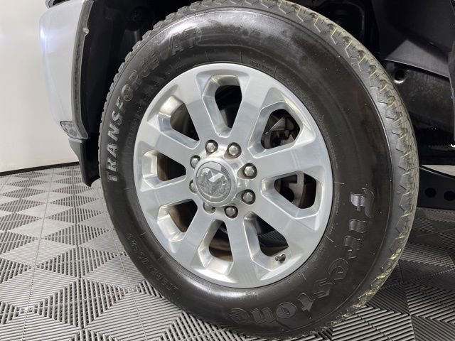 Used 2022 RAM 3500 Laramie AWD/4WD image 12