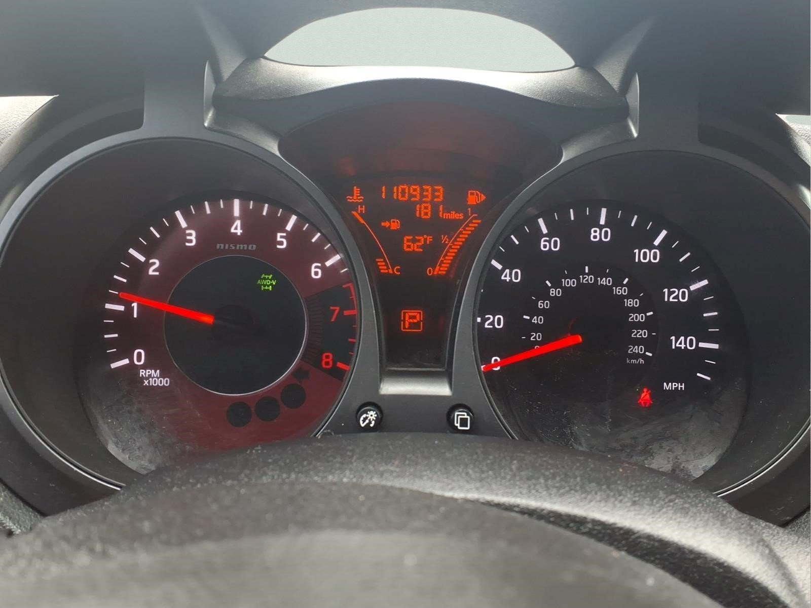Used 2014 Nissan Juke NISMO w/ Navigation Package AWD/4WD image 16
