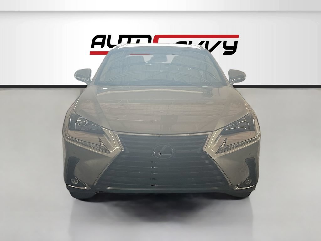 Used 2020 Lexus NX 300 FWD w/ Comfort Package image 2