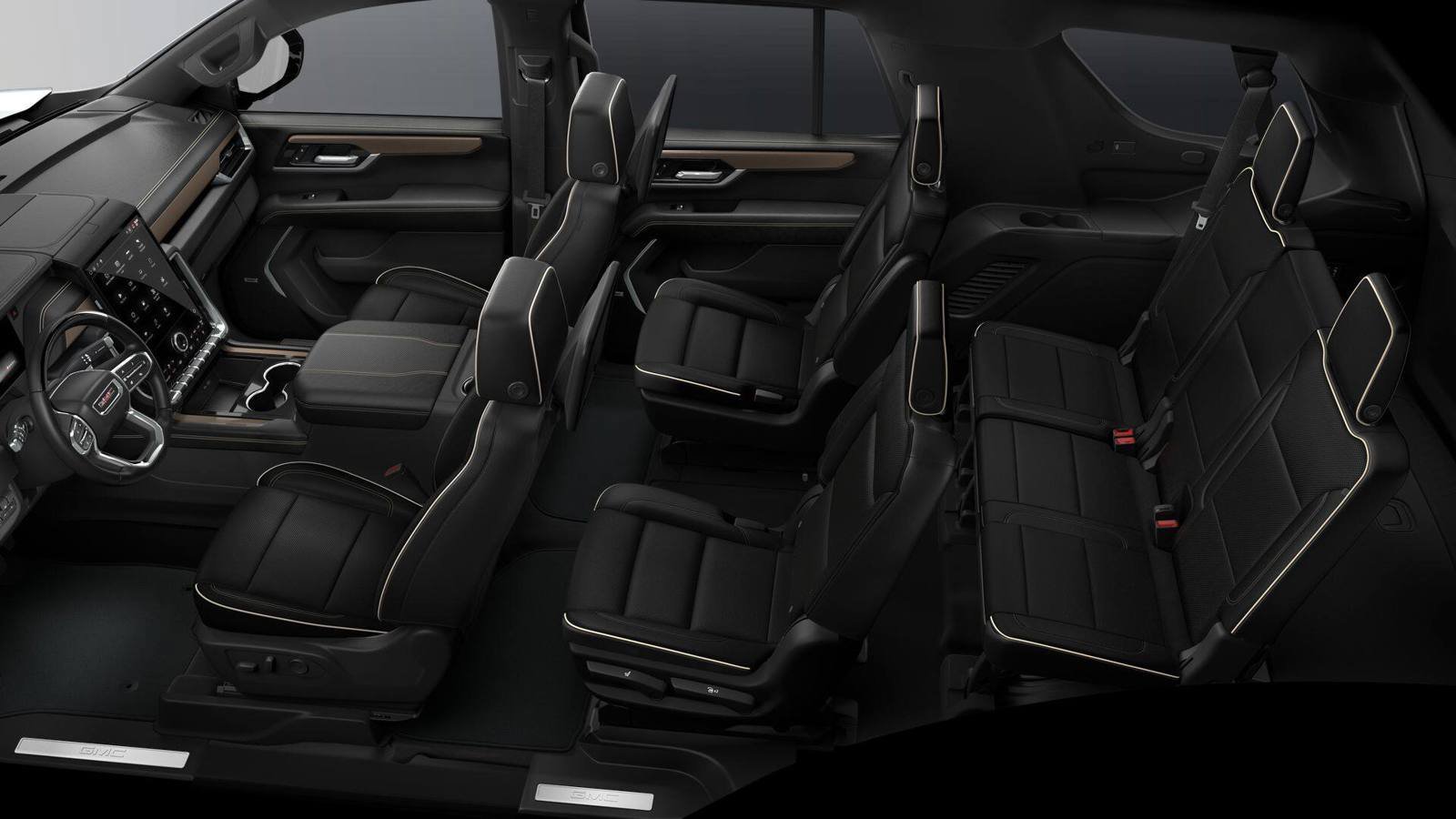 New 2026 GMC Yukon Elevation w/ Elevation Premium Package AWD/4WD image 41