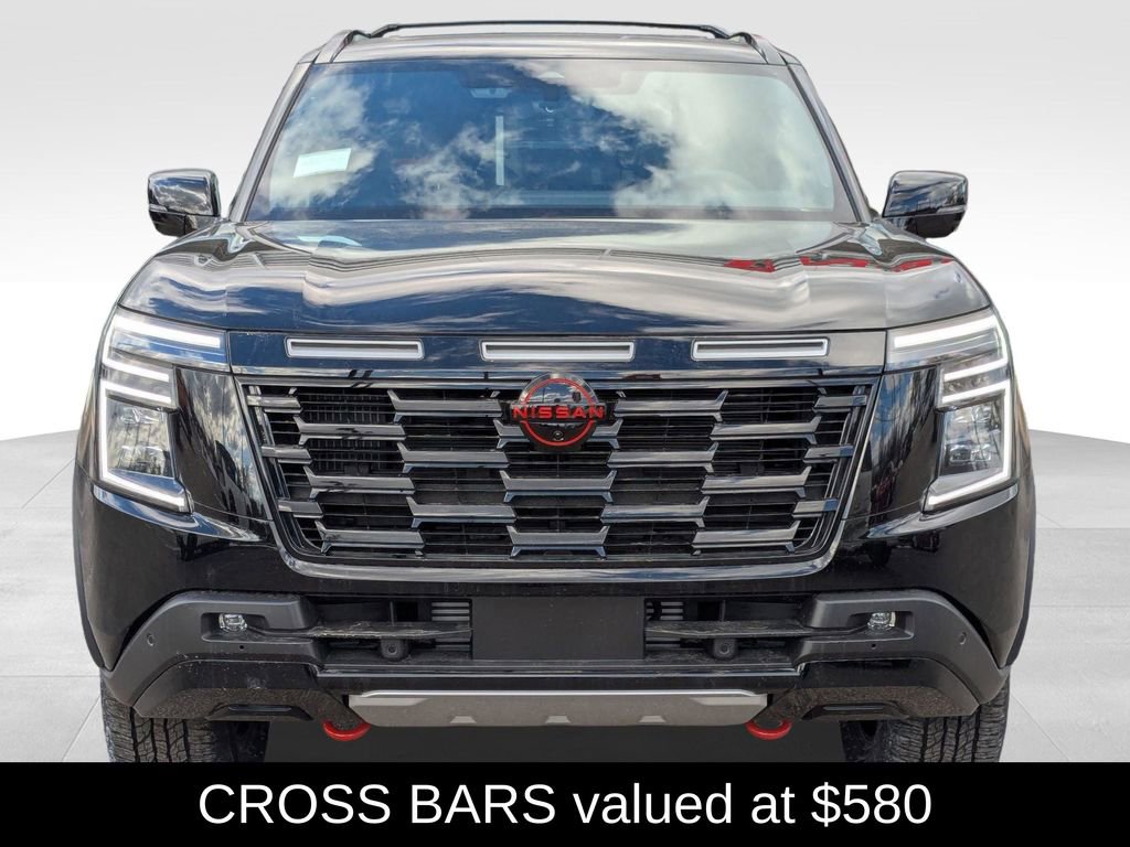 New 2026 Nissan Armada PRO-4X image 8