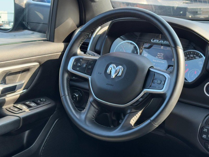 Used 2023 RAM 1500 Big Horn AWD/4WD image 12