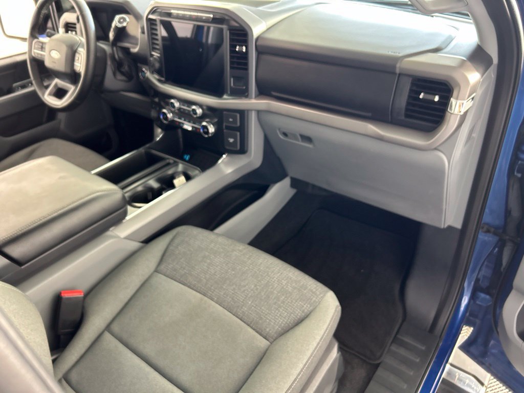 Used 2024 Ford F150 XLT w/ Equipment Group 302A MID AWD/4WD image 22