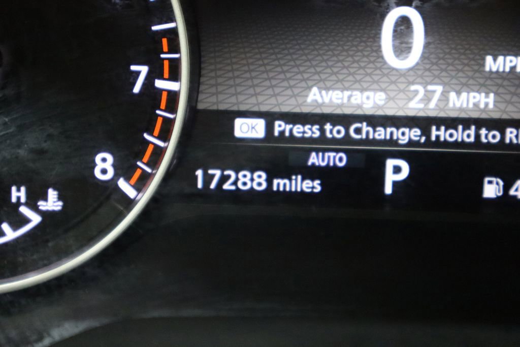 Used 2024 Nissan Pathfinder SV image 42