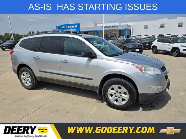 Used 2012 Chevrolet Traverse LS