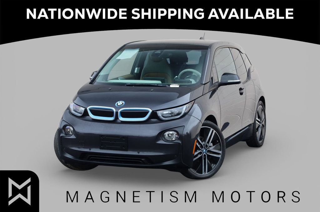 Used 2015 BMW i3 image 1