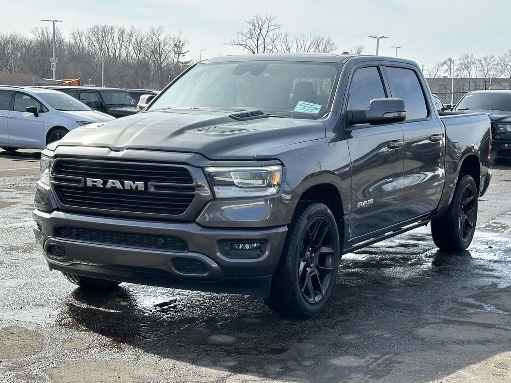 Used 2023 RAM 1500 Laramie image 7