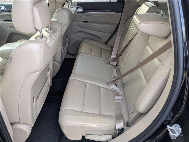 Used 2018 Jeep Grand Cherokee Limited w/ Trailer Tow Group IV image 23