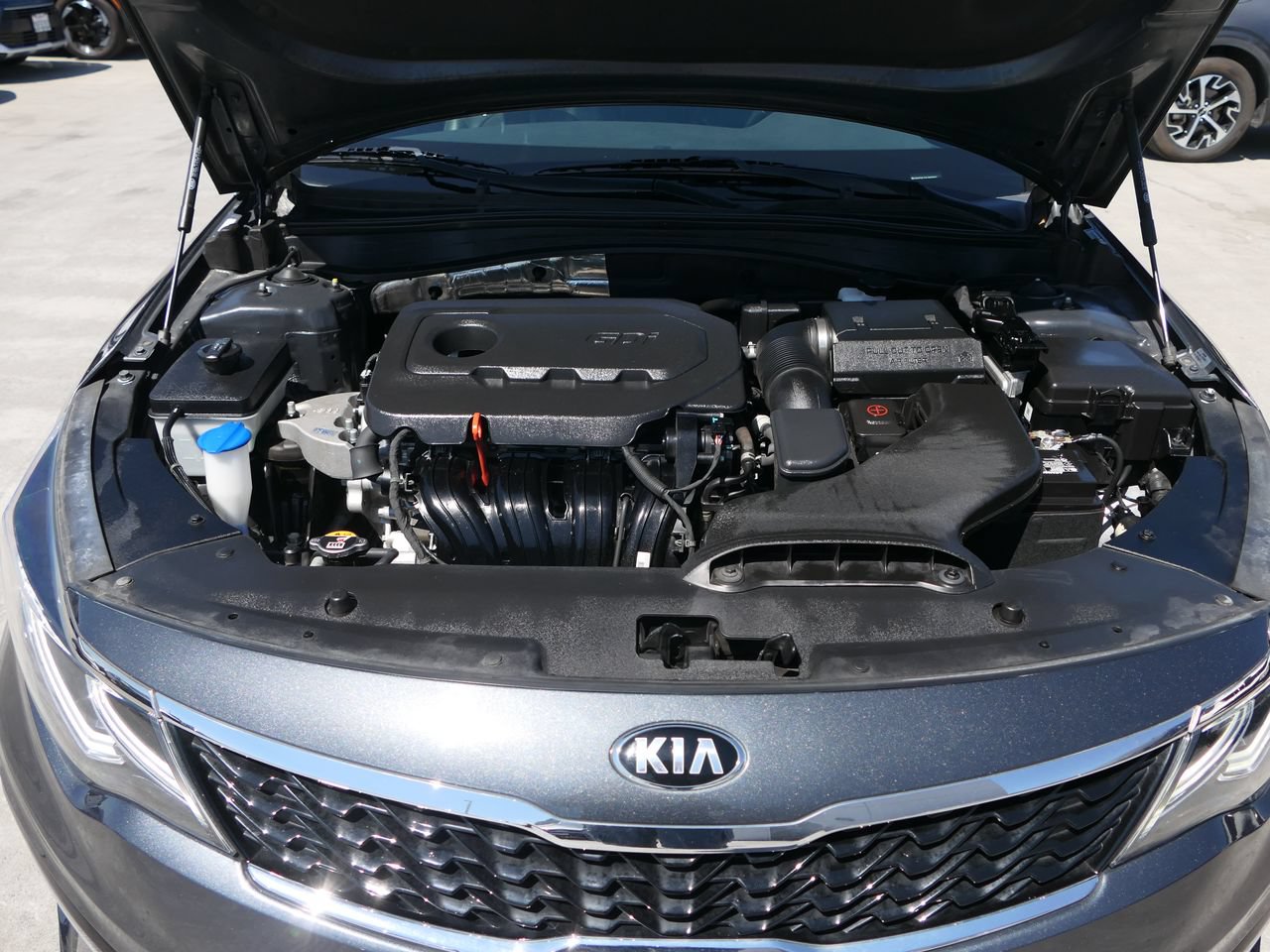 Used 2020 Kia Optima S FWD image 29
