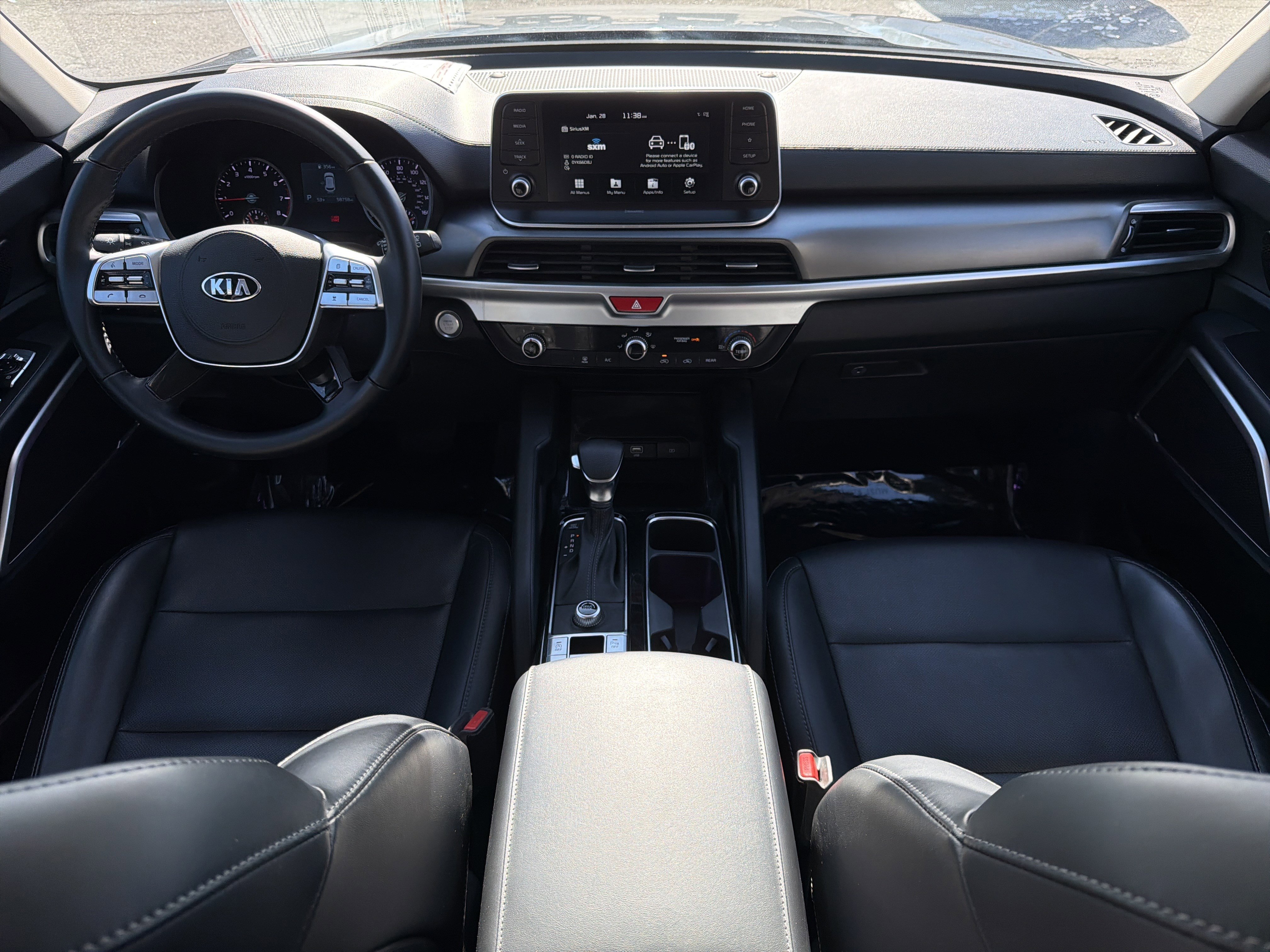 Used 2020 Kia Telluride LX image 24