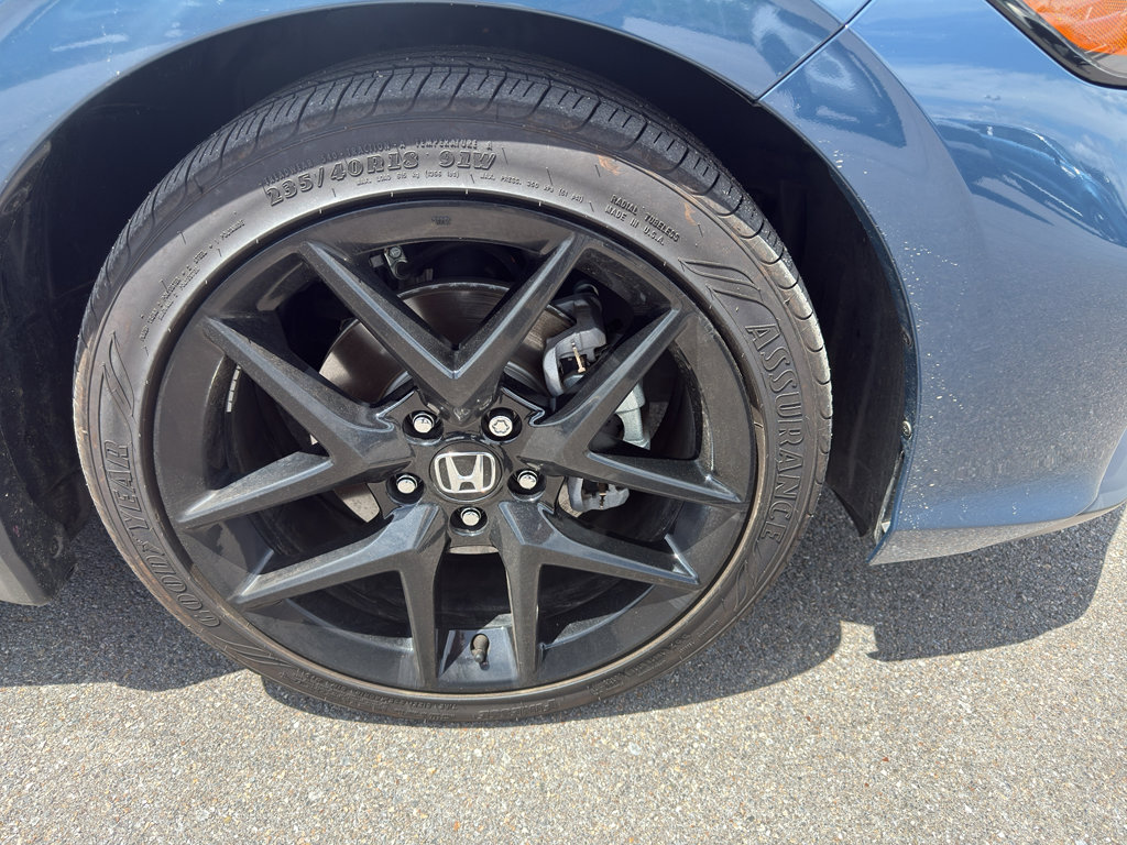 Used 2025 Honda Civic Sport image 12
