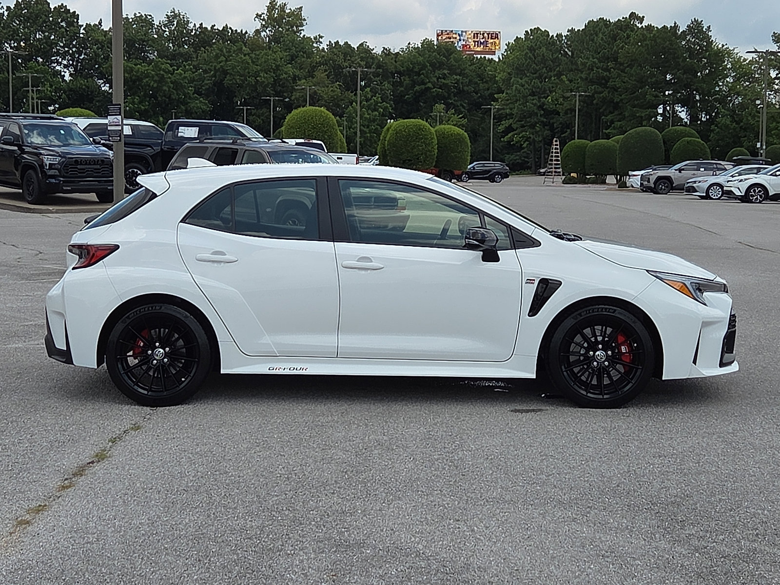 Used 2024 Toyota Corolla GR w/ Performance Package AWD/4WD image 6