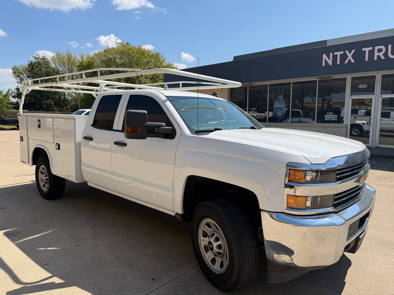 Used 2018 Chevrolet Silverado 3500 W/T w/ WT Convenience Package image 7