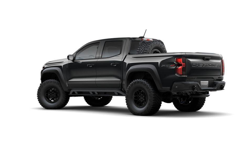 New 2026 Chevrolet Colorado ZR2 w/ ZR2 Bison Edition AWD/4WD image 52