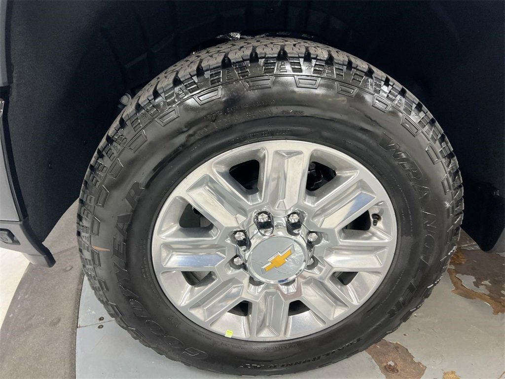 New 2025 Chevrolet Silverado 2500 High Country w/ Technology Package image 27