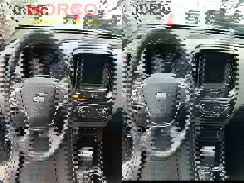 Used 2019 Chevrolet Colorado W/T w/ WT Convenience Package image 11