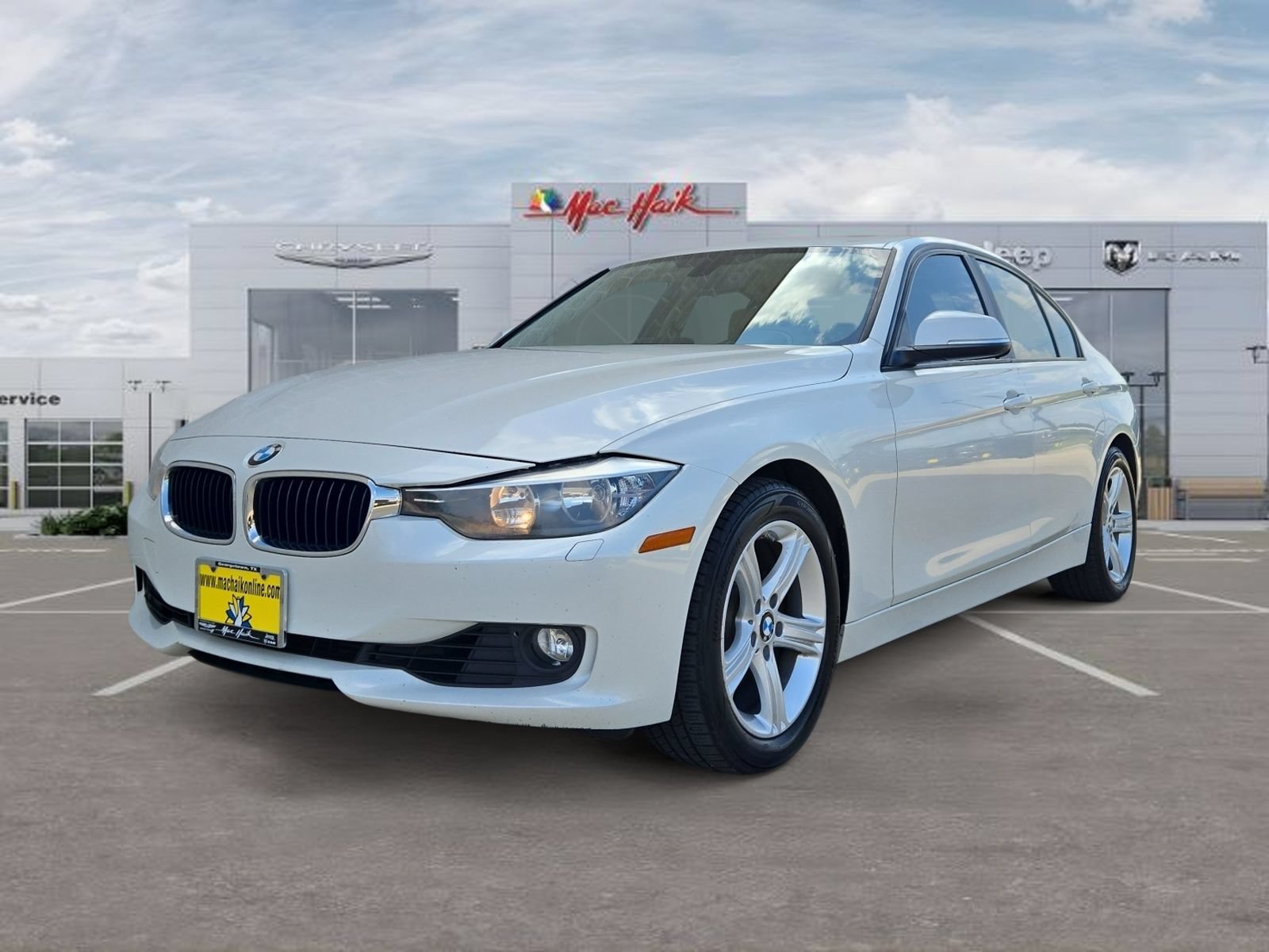 Used 2014 BMW 328i Sedan