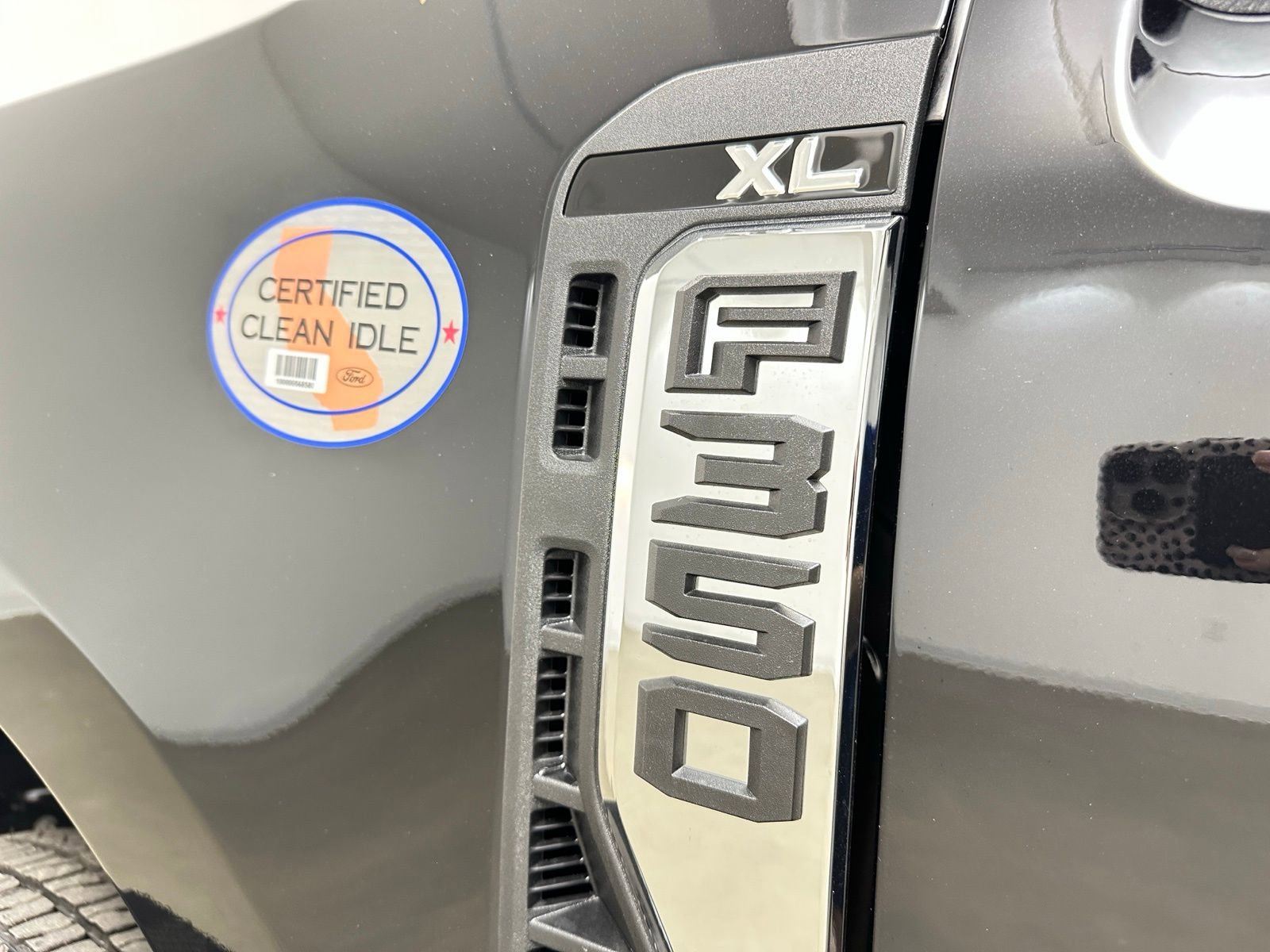 New 2025 Ford F350 XL image 9